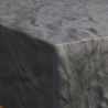 Housse pour meubles Uni Noir 300 x 300 x 70 cm 420D 534902534902