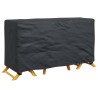 Housse pour meubles Uni Noir 180 x 70 x 90 cm 420D 534908534908