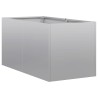 Jardinière 40x80x40 cm acier galvanisé 534913534913