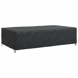 Housse pour meubles Uni Noir 315 x 180 x 74 cm 210D 534914534914