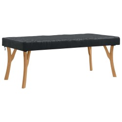 Housse de Table Uni Noir 102 x 182 x 15 cm tissu 534919534919