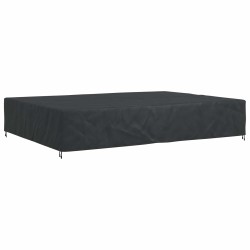Housse pour meubles Uni Noir 400 x 300 x 70 cm 210D 534921534921