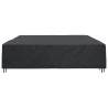 Housse pour meubles Uni Noir 400 x 300 x 70 cm 210D 534921534921