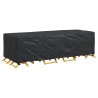Housse pour meubles Uni Noir 270 x 110 x 70 cm 420D 534924534924
