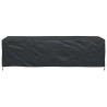 Housse pour meubles Uni Noir 270 x 110 x 70 cm 420D 534924534924