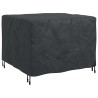 Housse pour meubles Uni Noir 113 x 113 x 73 cm 210D 534935534935