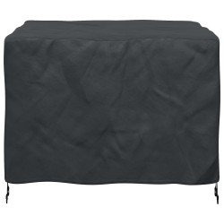 Housse pour meubles Uni Noir 113 x 113 x 73 cm 210D 534935534935