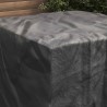 Housse pour meubles Uni Noir 113 x 113 x 73 cm 420D 534936534936