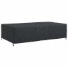 Housse pour meubles Uni Noir 315 x 180 x 74 cm 600D 534937534937