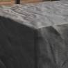 Housse pour meubles Uni Noir 315 x 180 x 74 cm 600D 534937534937