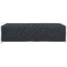 Housse pour meubles Uni Noir 315 x 180 x 74 cm 600D 534937534937