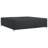 Housse pour meubles Uni Noir 300 x 300 x 70 cm 600D 534939534939