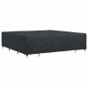 Housse pour meubles Uni Noir 300 x 300 x 70 cm 600D 534939534939
