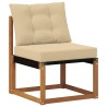 Canapé du milieu extérieur 534943534943