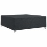 Housse pour meubles Uni Noir 220 x 220 x 70 cm 210D 534953534953