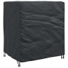 Housse pour meubles Uni Noir 116 x 100 x 120 cm 600D 534955534955
