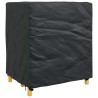Housse pour meubles Uni Noir 116 x 100 x 120 cm 600D 534955534955
