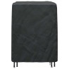 Housse pour meubles Uni Noir 116 x 100 x 120 cm 600D 534955534955