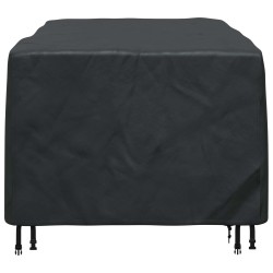 Housse pour meubles Uni Noir 200 x 110 x 70 cm 210D 534961534961