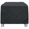 Housse pour meubles Uni Noir 200 x 110 x 70 cm 210D 534961534961