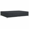 Housse pour meubles Uni Noir 400 x 300 x 70 cm 420D 534962534962