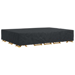 Housse pour meubles Uni Noir 400 x 300 x 70 cm 420D 534962534962