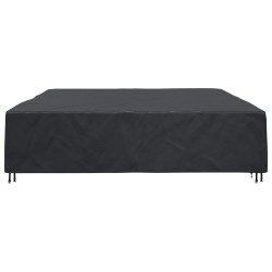 Housse pour meubles Uni Noir 400 x 300 x 70 cm 420D 534962534962