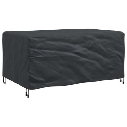 Housse pour meubles Uni Noir 172 x 113 x 73 cm 600D 534967534967
