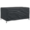 Housse pour meubles Uni Noir 172 x 113 x 73 cm 600D 534967534967