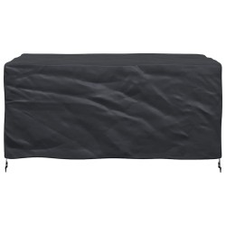 Housse pour meubles Uni Noir 172 x 113 x 73 cm 600D 534967534967