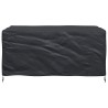 Housse pour meubles Uni Noir 172 x 113 x 73 cm 600D 534967534967