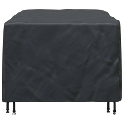 Housse pour meubles Uni Noir 172 x 113 x 73 cm 600D 534967534967