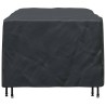 Housse pour meubles Uni Noir 172 x 113 x 73 cm 600D 534967534967