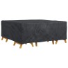 Housse pour meubles Uni Noir 210 x 200 x 70 cm 210D 534971534971
