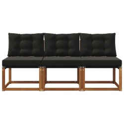 3 Pièce Canapé du milieu extérieur 534976534976