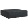 Housse pour meubles Uni Noir 275 x 275 x 70 cm 600D 534979534979