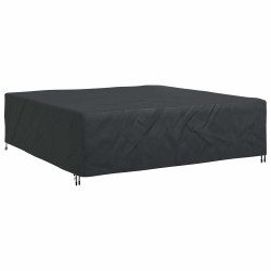 Housse pour meubles Uni Noir 275 x 275 x 70 cm 600D 534979534979