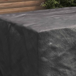 Housse pour meubles Uni Noir 172 x 113 x 73 cm 210D 534985534985
