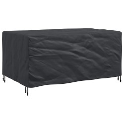 Housse pour meubles Uni Noir 172 x 113 x 73 cm 210D 534985534985