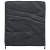 Housse pour meubles Uni Noir 116 x 100 x 120 cm 210D 534988534988