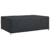 Housse pour meubles Uni Noir 300 x 200 x 90 cm 210D 534991534991