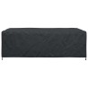 Housse pour meubles Uni Noir 300 x 200 x 90 cm 210D 534991534991