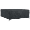 Housse pour meubles Uni Noir 200 x 200 x 90 cm 210D 534995534995