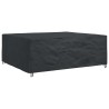 Housse pour meubles Uni Noir 300 x 250 x 70 cm 210D 535003535003