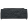 Housse pour meubles Uni Noir 300 x 250 x 70 cm 210D 535003535003