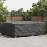 Housse pour meubles Uni Noir 300 x 250 x 100 cm 210D 535004535004