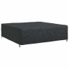 Housse pour meubles Uni Noir 260 x 260 x 90 cm 210D 535015535015