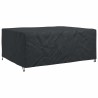 Housse pour meubles Uni Noir 220 x 190 x 85 cm 420D 535020535020