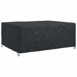 Housse pour meubles Uni Noir 220 x 190 x 85 cm 420D 535020535020