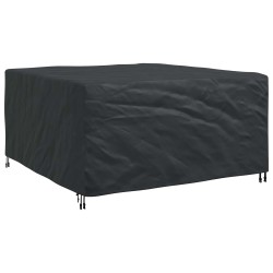 Housse pour meubles Uni Noir 180 x 190 x 85 cm 210D 535024535024